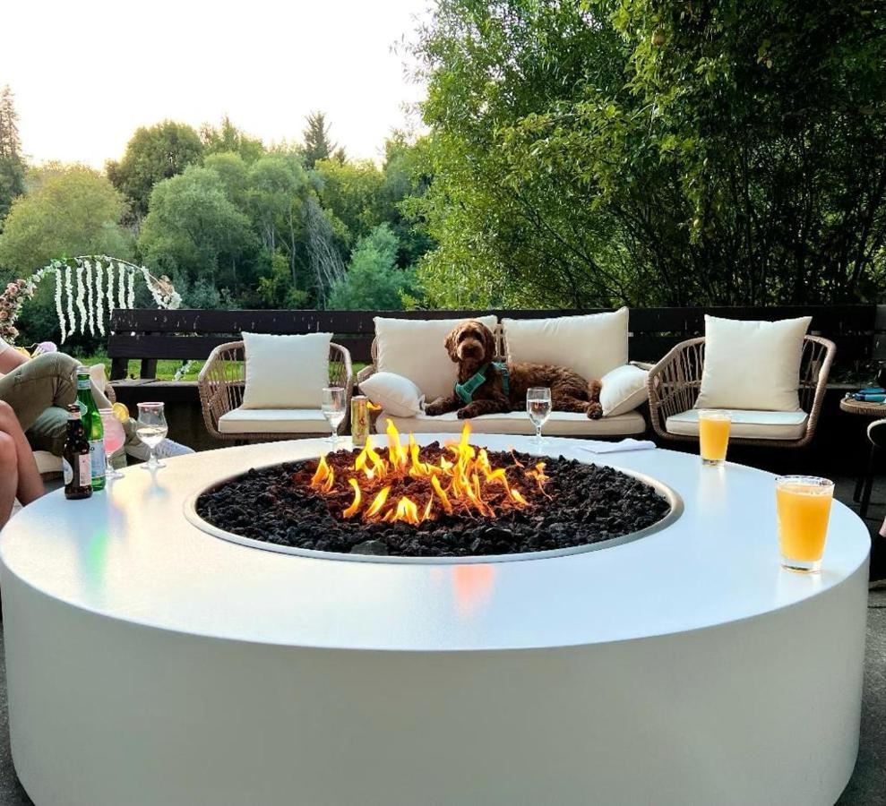 Boho Manor Hotel Monte Rio Eksteriør billede