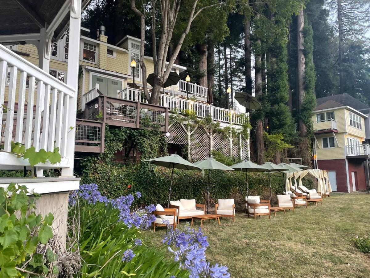 Boho Manor Hotel Monte Rio Eksteriør billede