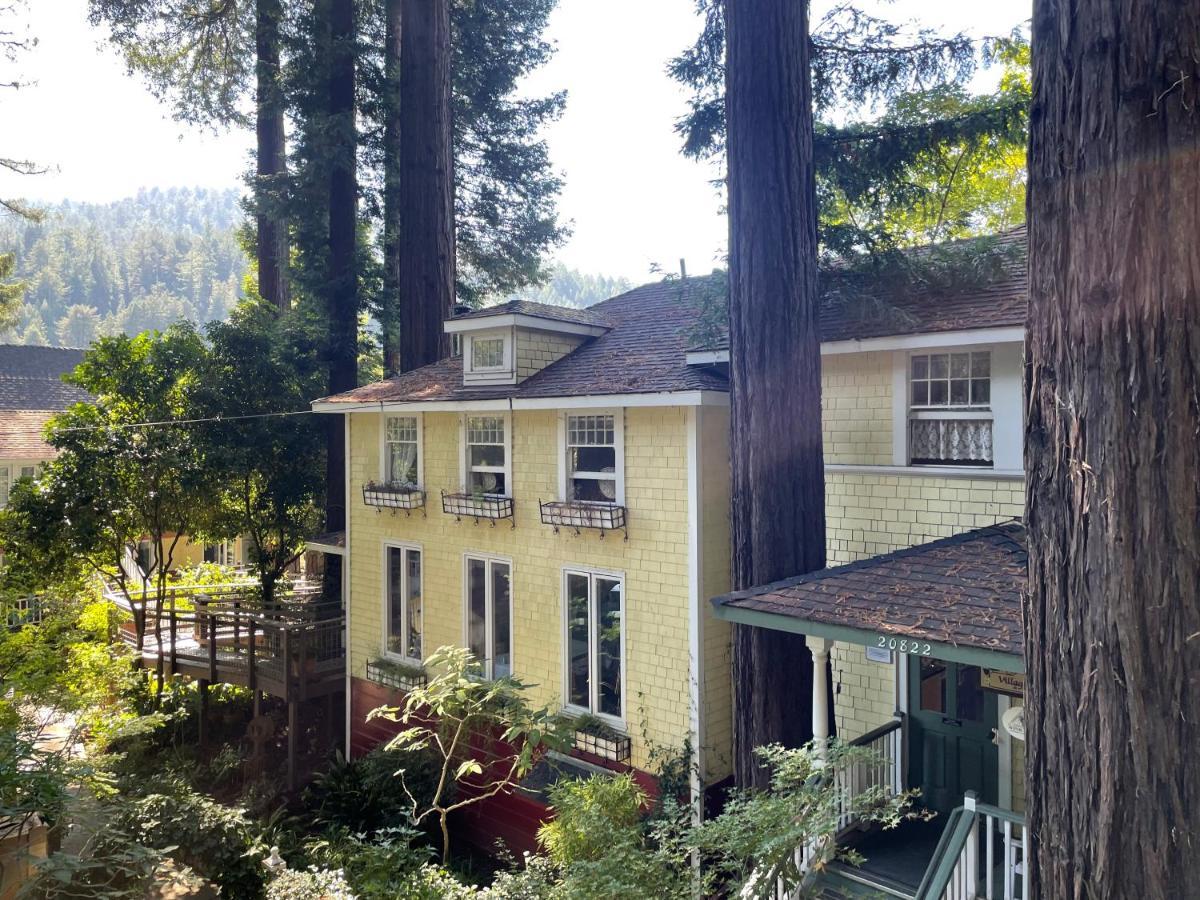 Boho Manor Hotel Monte Rio Eksteriør billede