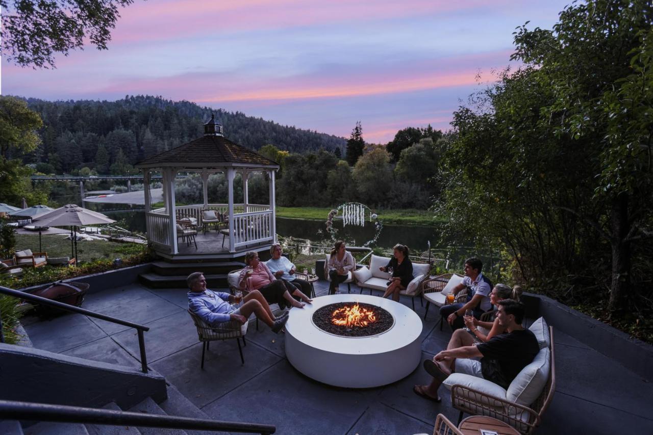 Boho Manor Hotel Monte Rio Eksteriør billede