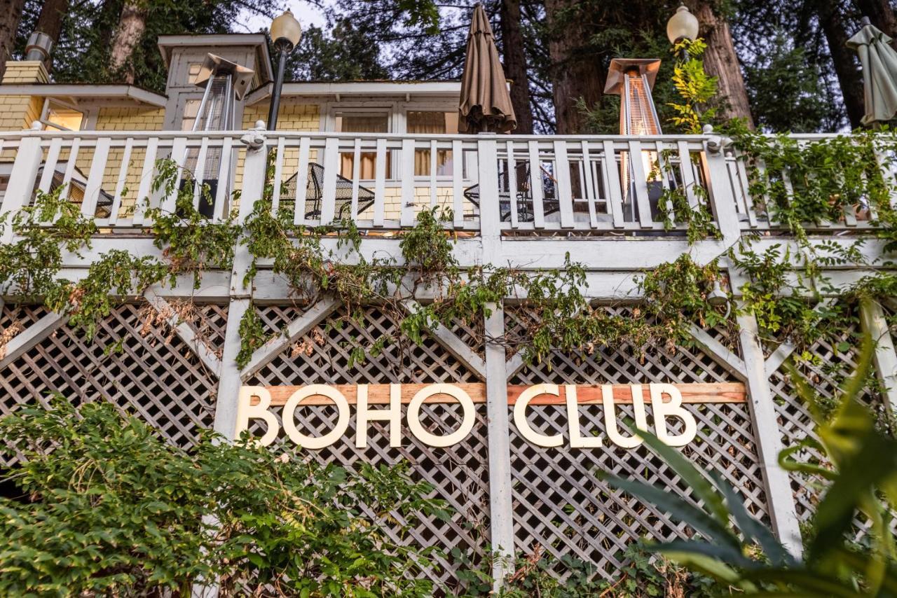 Boho Manor Hotel Monte Rio Eksteriør billede