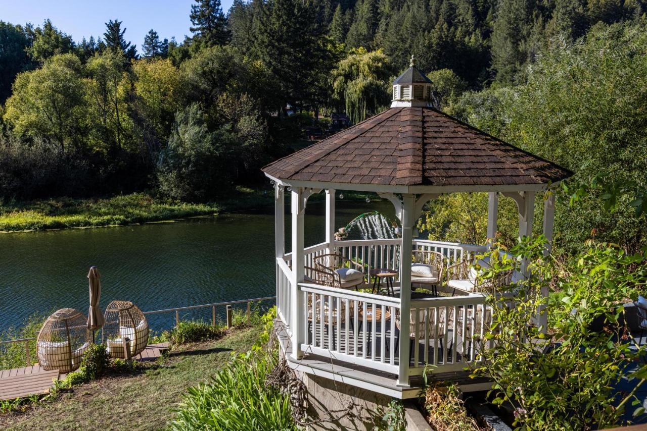 Boho Manor Hotel Monte Rio Eksteriør billede