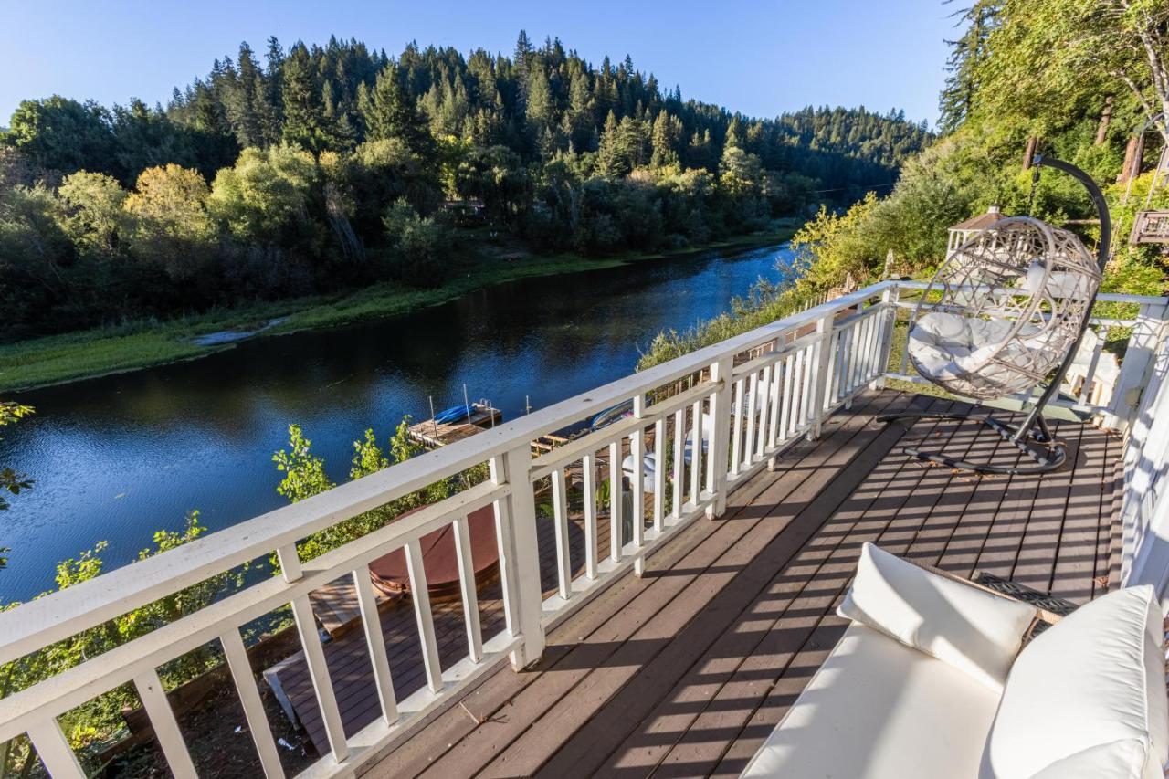 Boho Manor Hotel Monte Rio Eksteriør billede