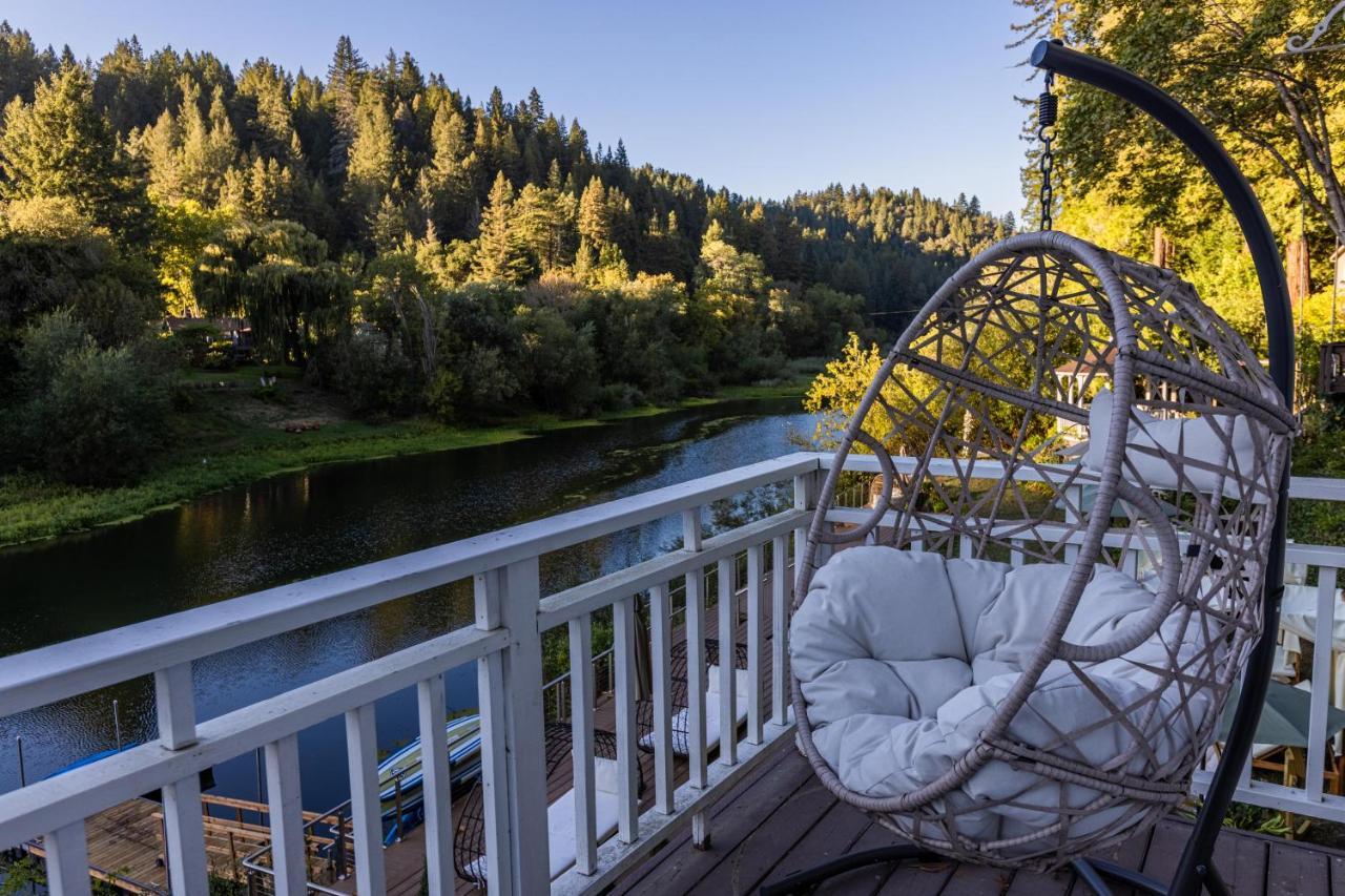 Boho Manor Hotel Monte Rio Eksteriør billede