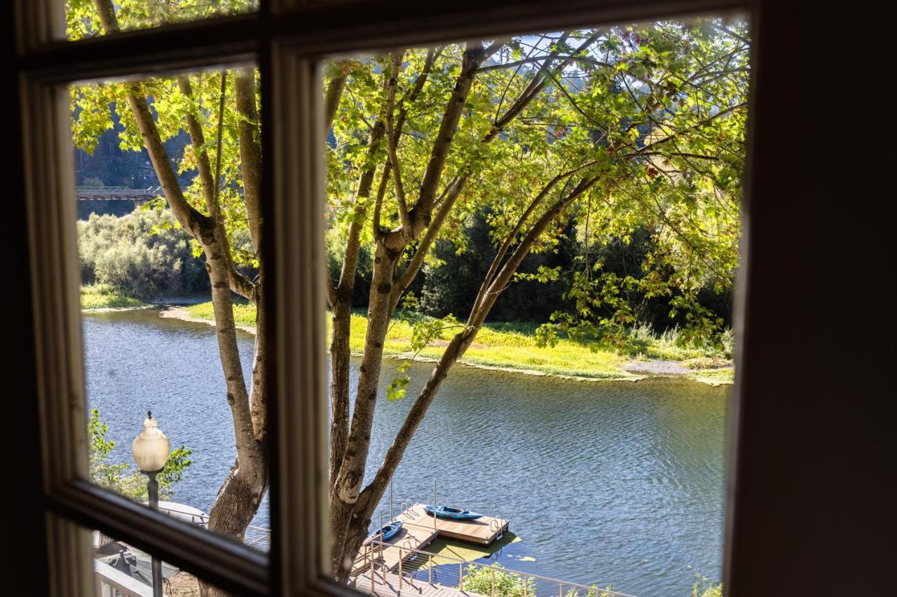 Boho Manor Hotel Monte Rio Eksteriør billede