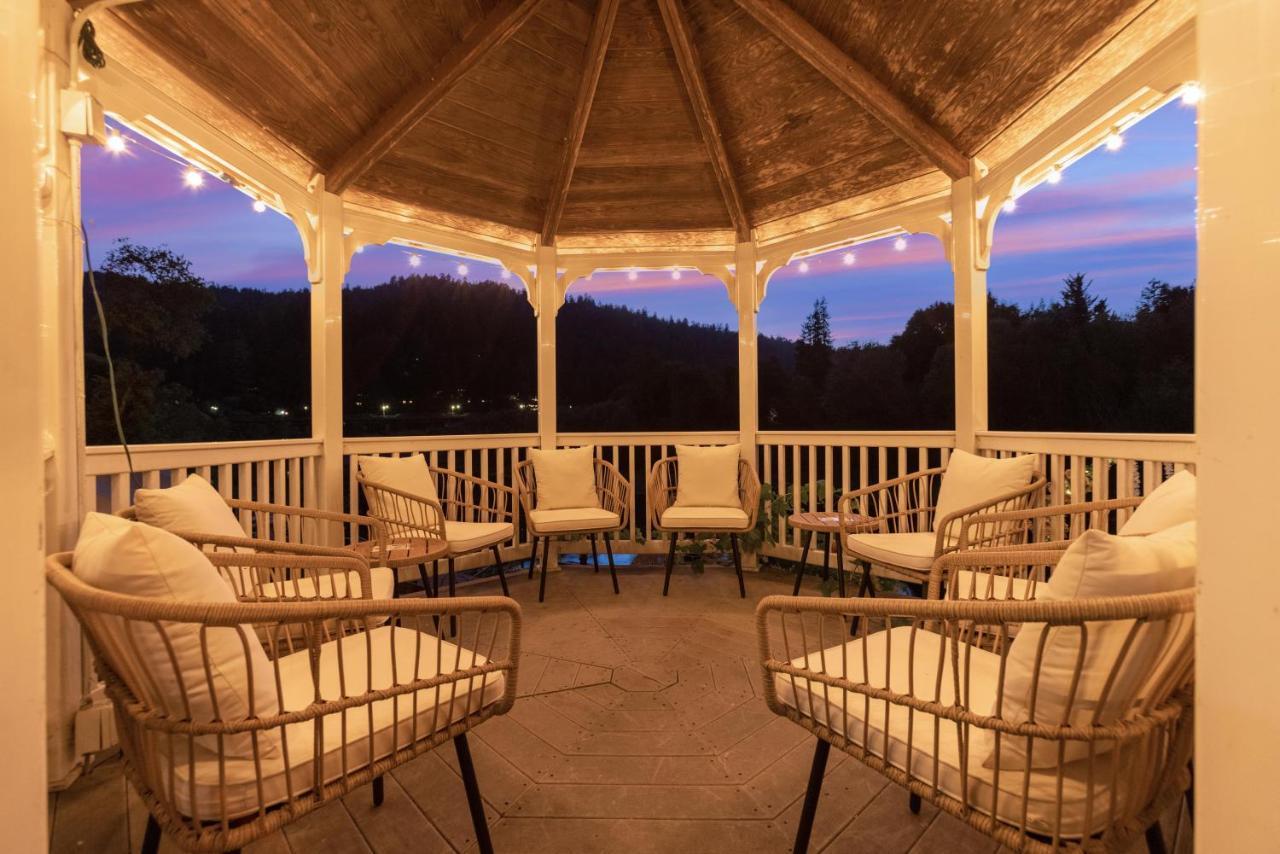Boho Manor Hotel Monte Rio Eksteriør billede