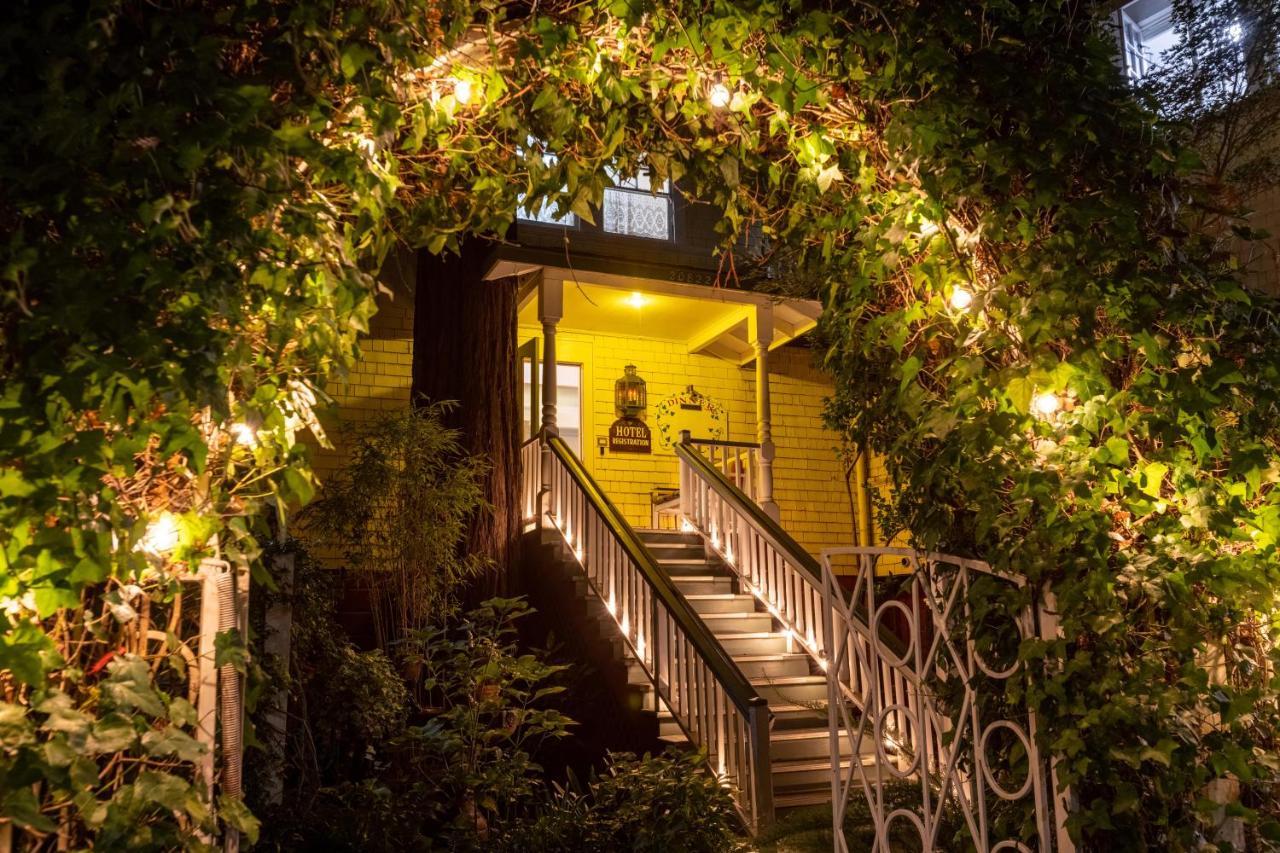 Boho Manor Hotel Monte Rio Eksteriør billede