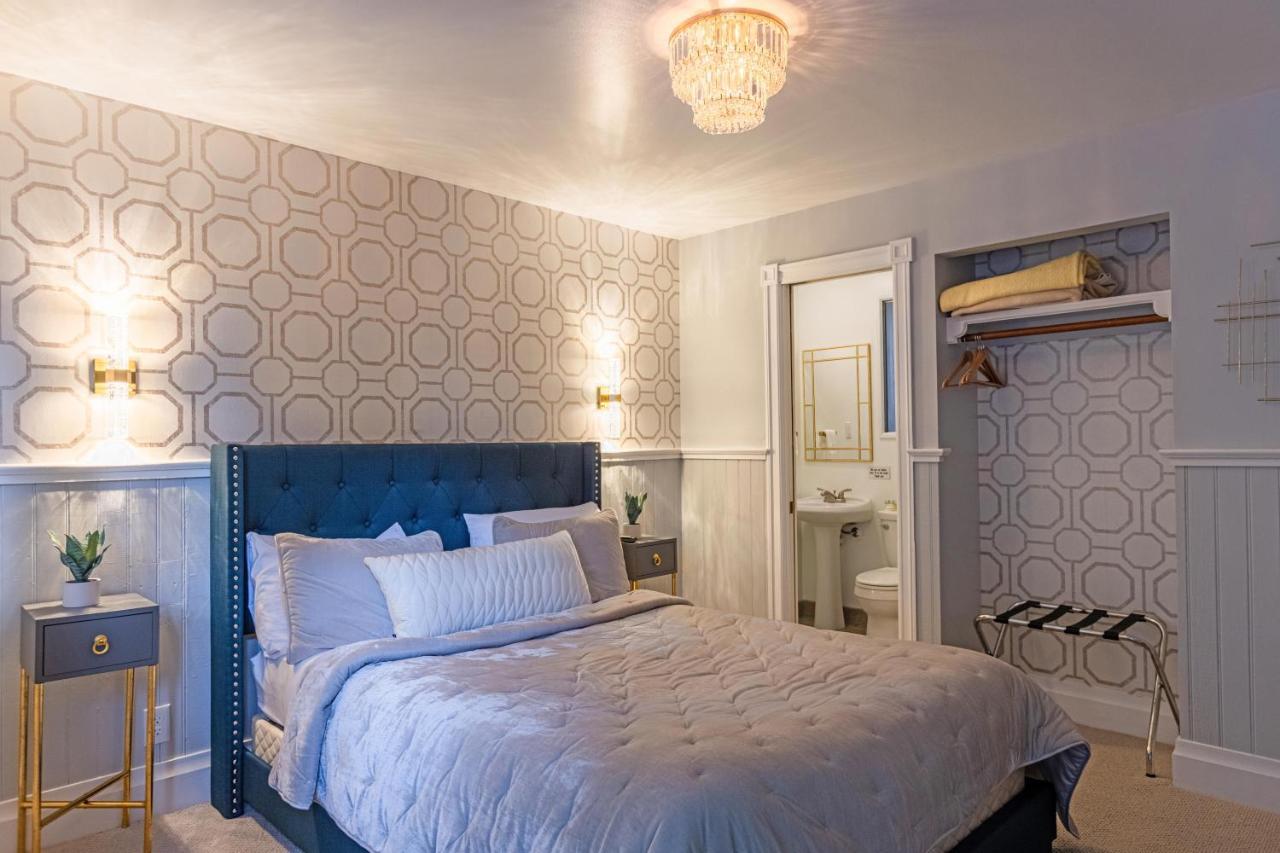 Boho Manor Hotel Monte Rio Eksteriør billede