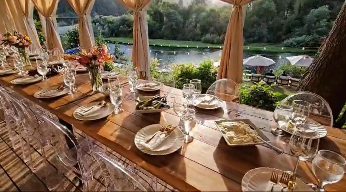 Boho Manor Hotel Monte Rio Eksteriør billede