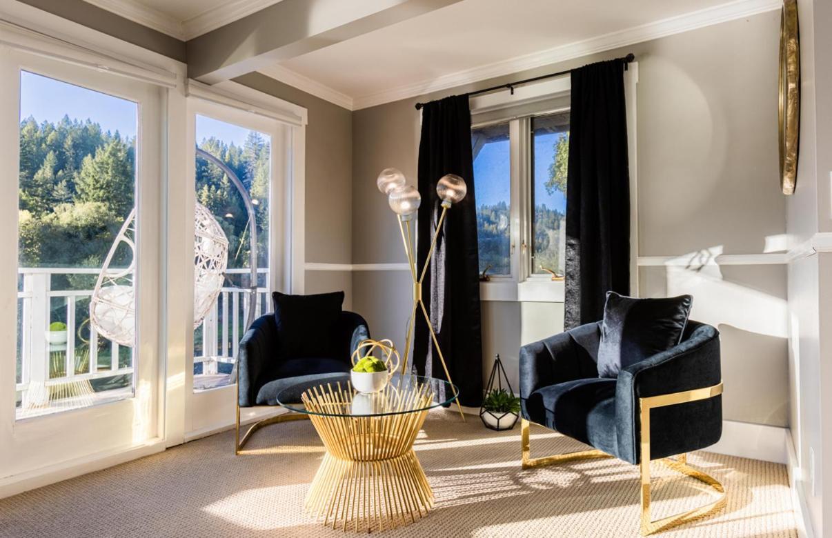 Boho Manor Hotel Monte Rio Eksteriør billede