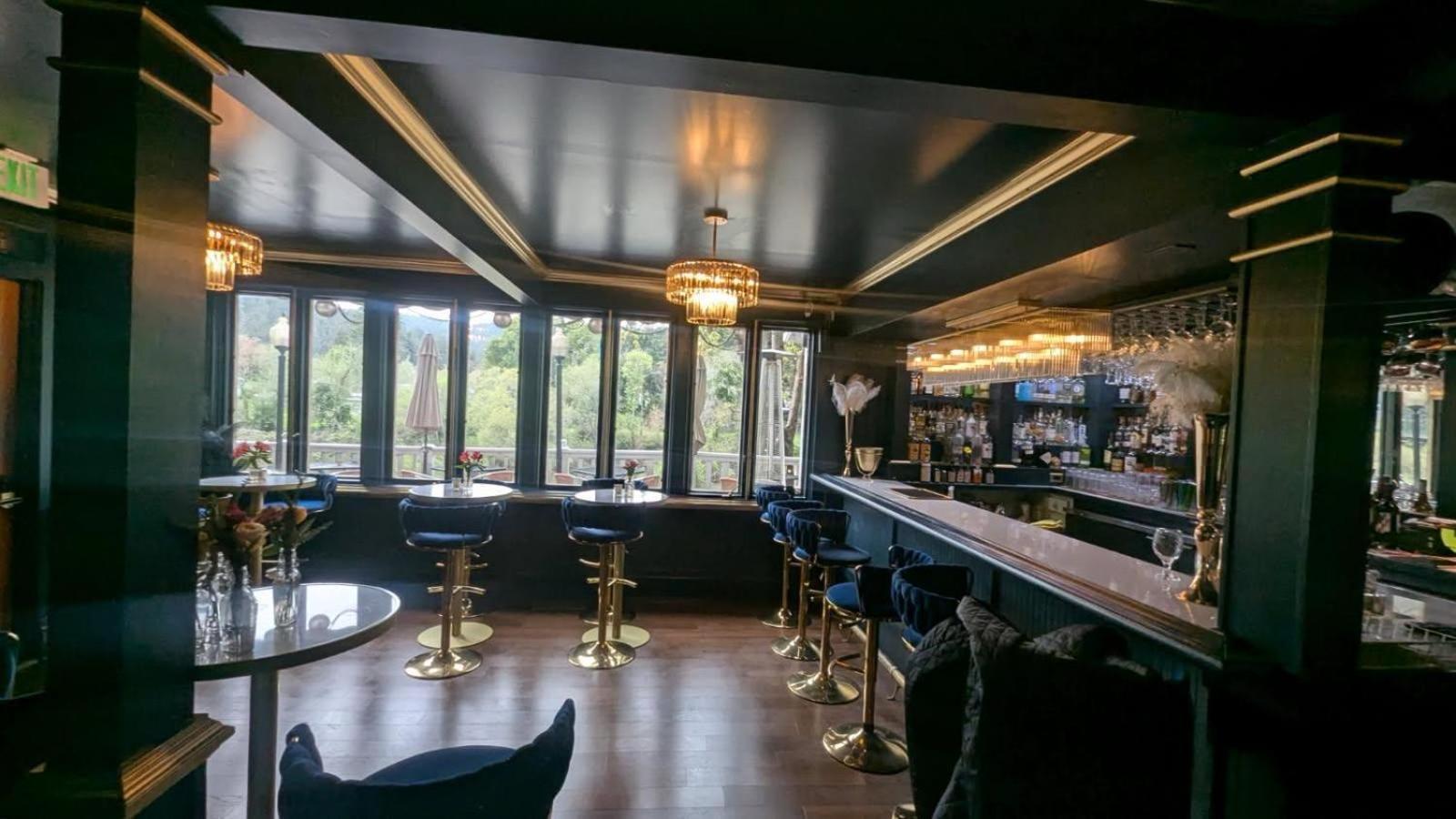 Boho Manor Hotel Monte Rio Eksteriør billede